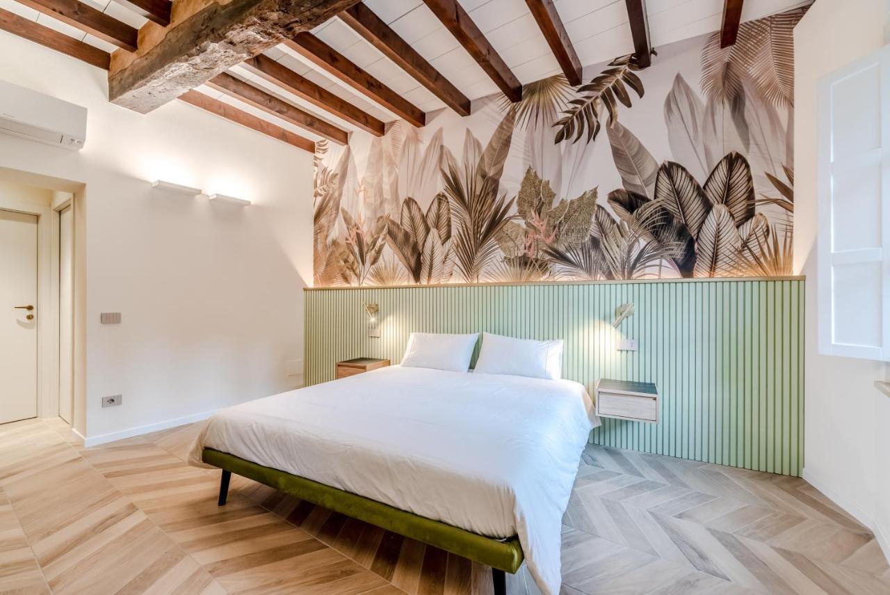 Parco Ducale Design Rooms Parma Eksteriør billede