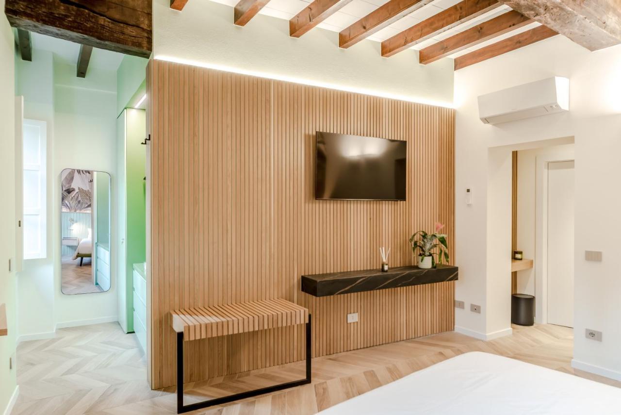 Parco Ducale Design Rooms Parma Eksteriør billede
