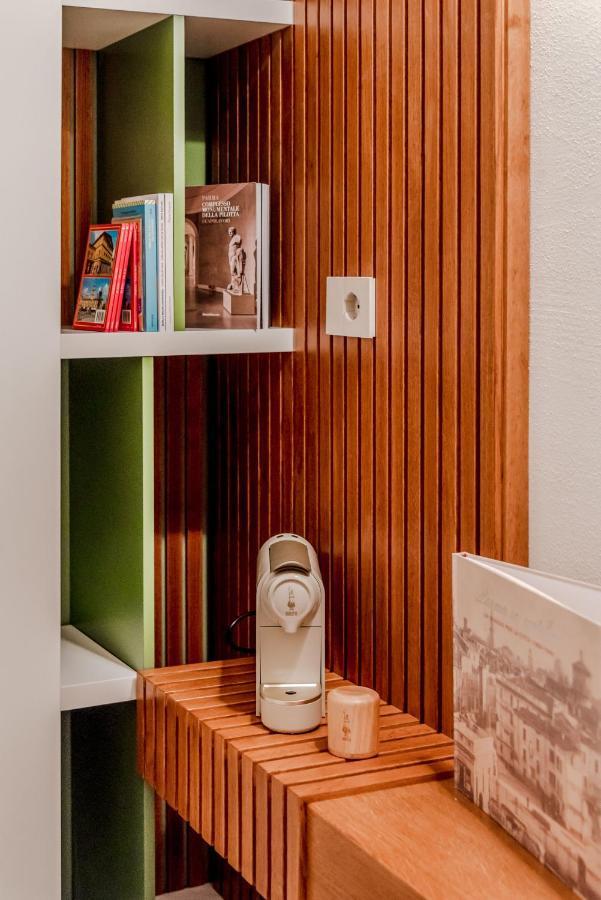 Parco Ducale Design Rooms Parma Eksteriør billede