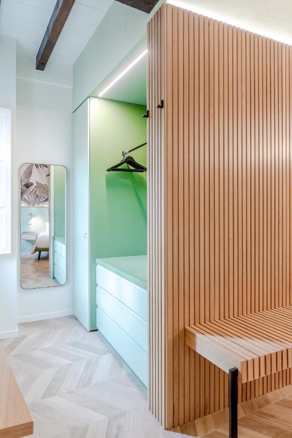 Parco Ducale Design Rooms Parma Eksteriør billede