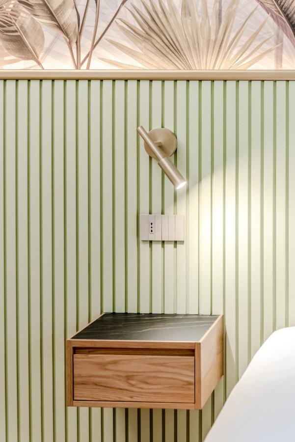 Parco Ducale Design Rooms Parma Eksteriør billede