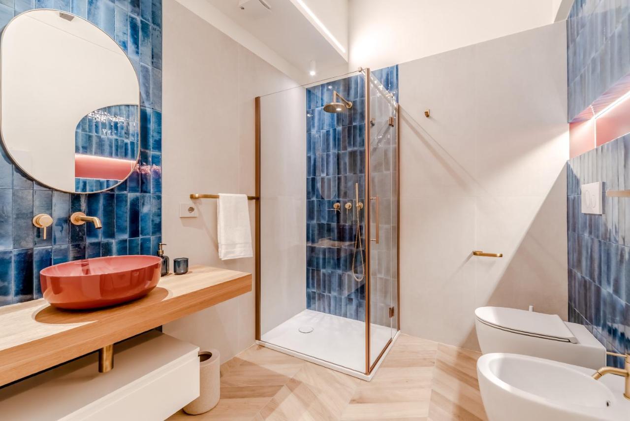 Parco Ducale Design Rooms Parma Eksteriør billede