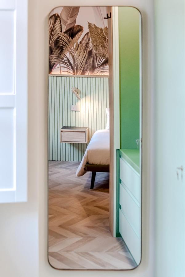 Parco Ducale Design Rooms Parma Eksteriør billede
